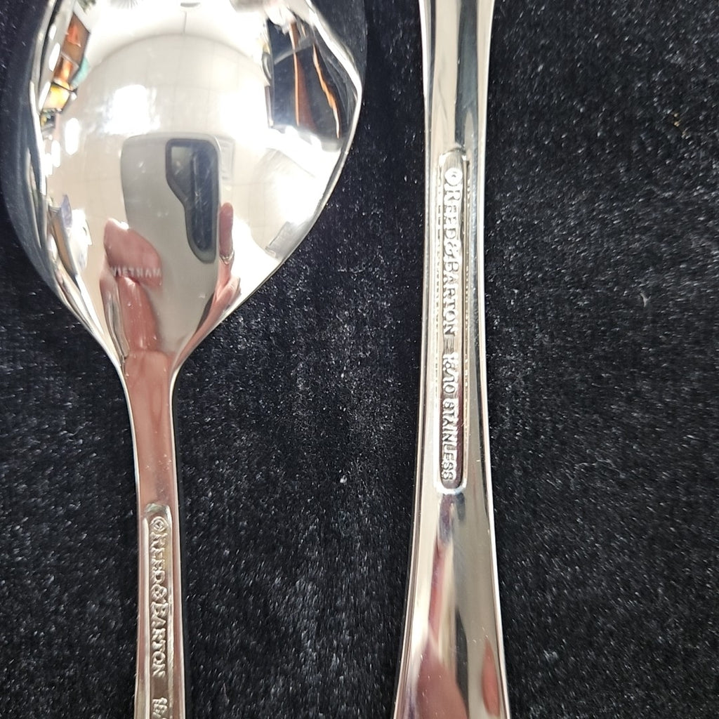 Reed & Barton Serving Set
