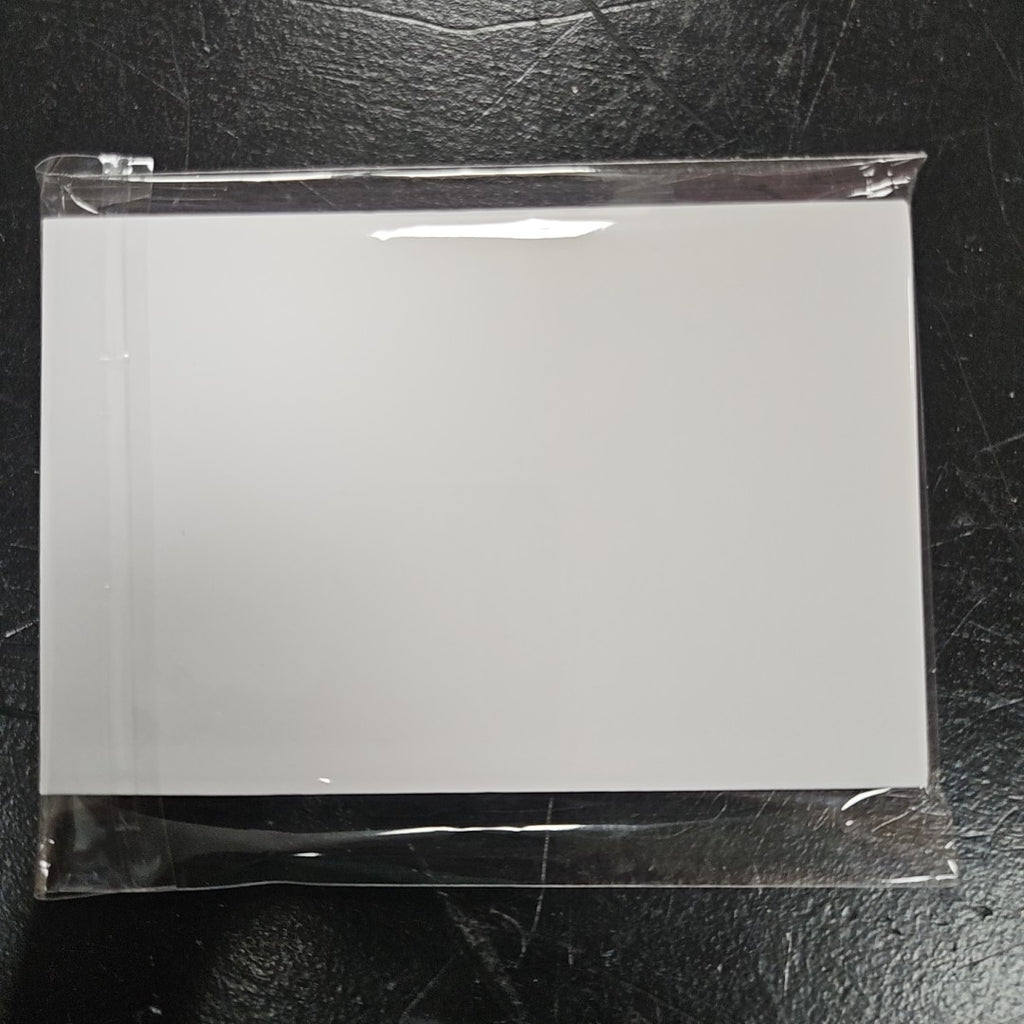 Note Cards