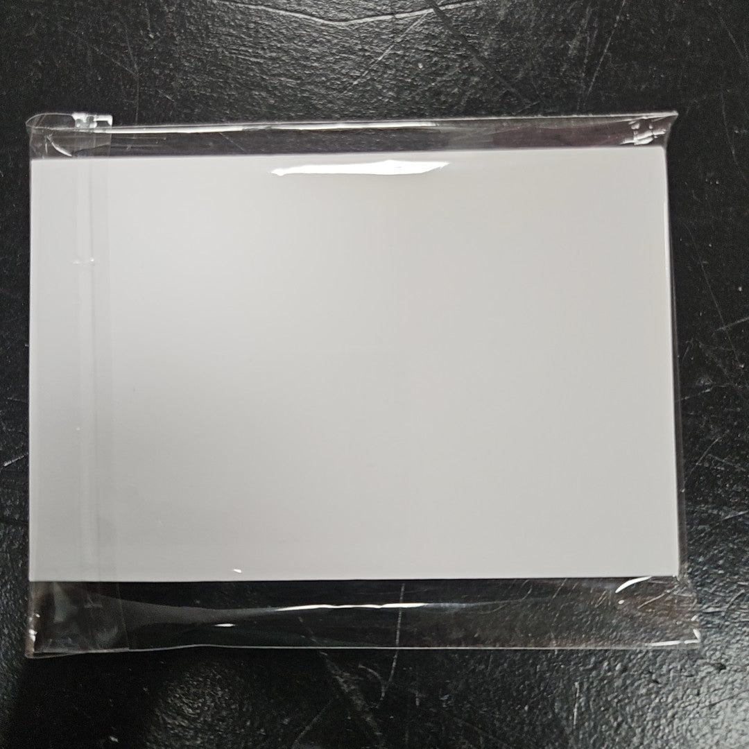 Note Cards