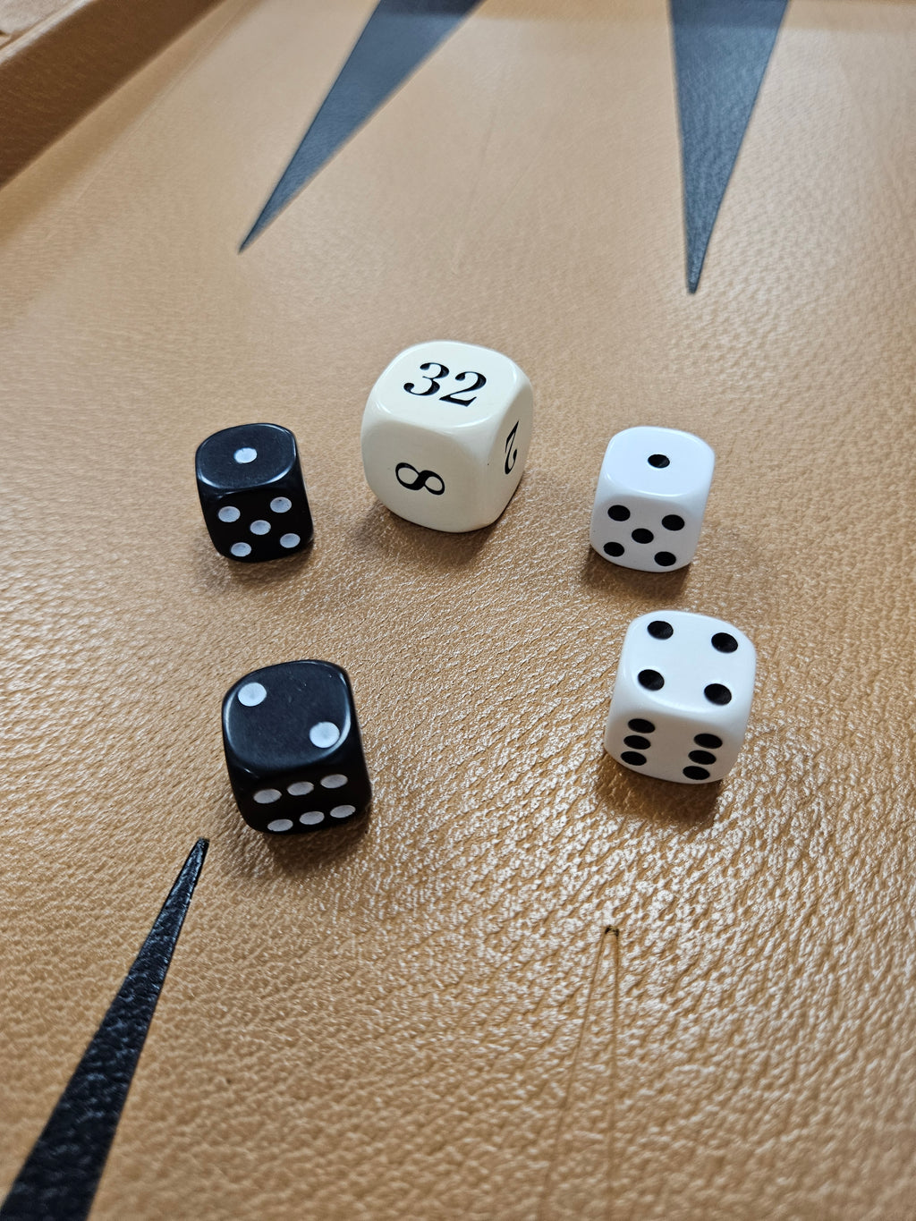 Asprey Backgammon