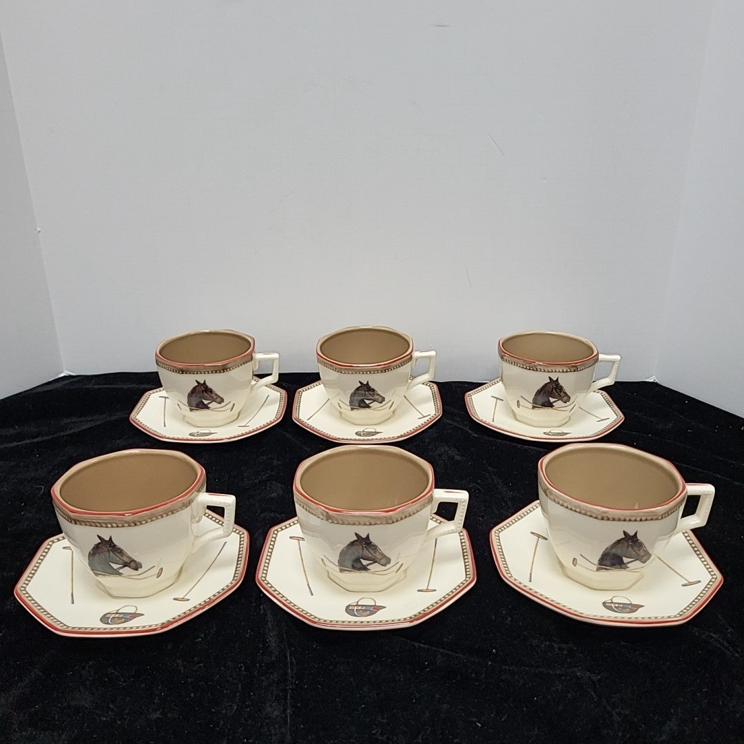 Niderville Teacup/Saucer
