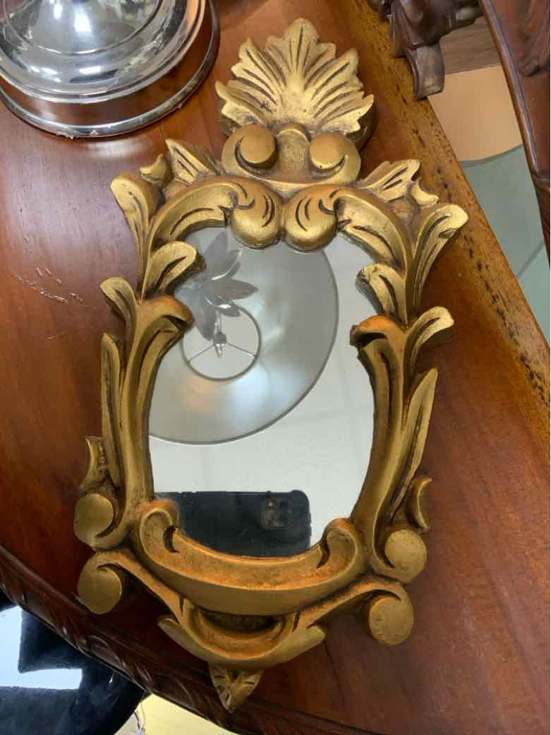 Framed Mirror