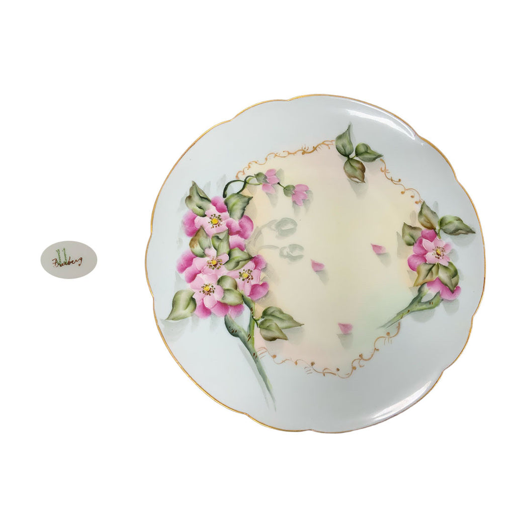 Favorite Bavaria Dessert Plate