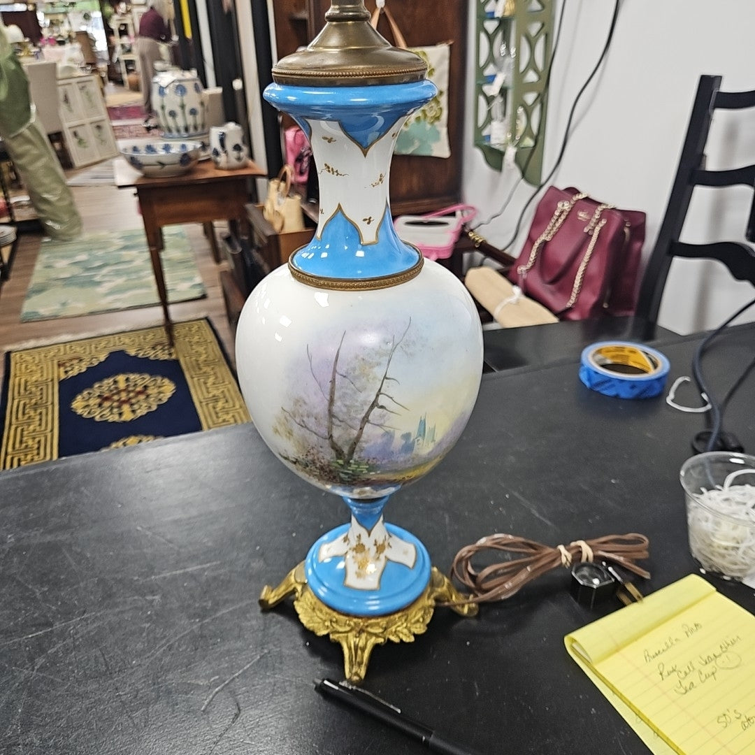 Lamp Base