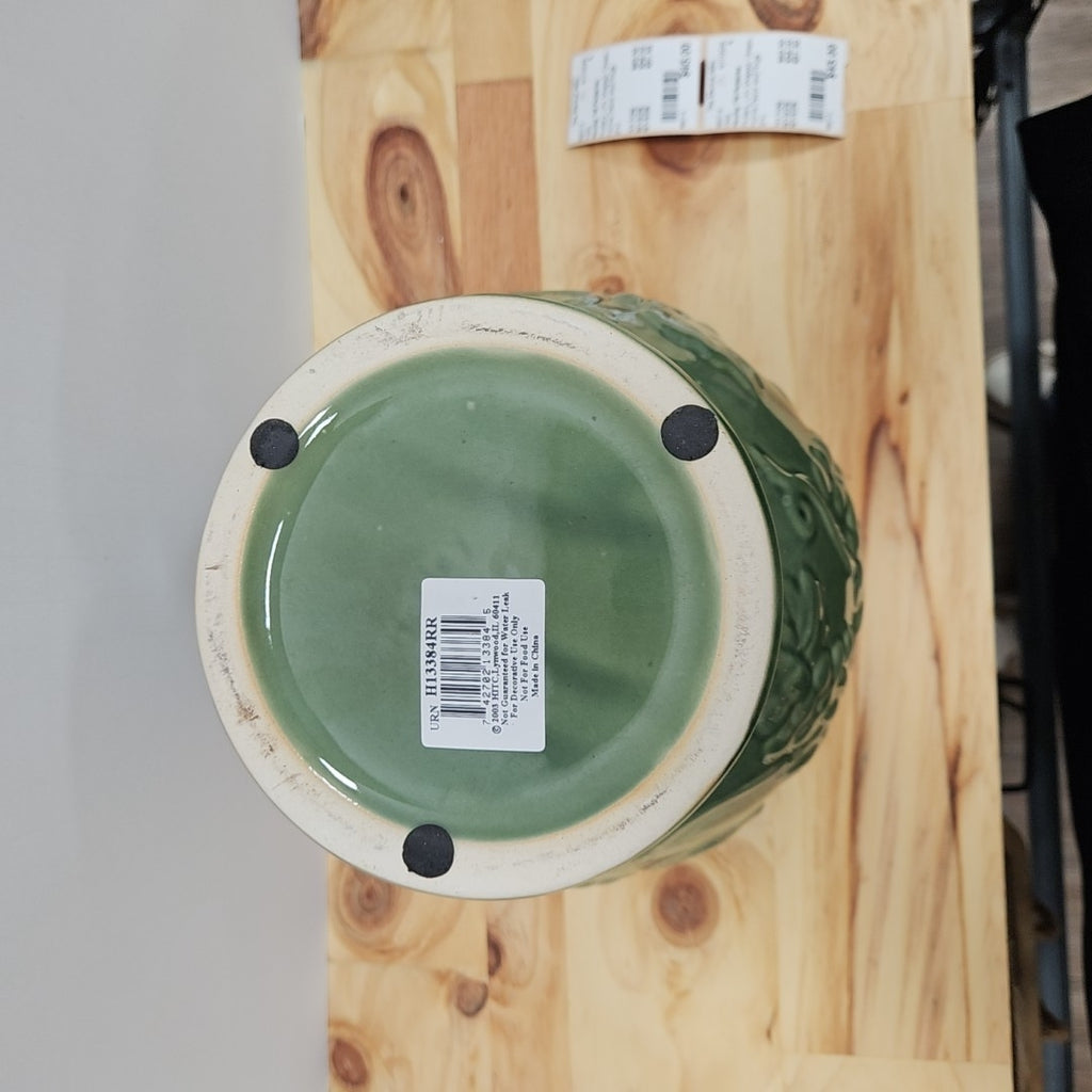 Hosley TM Potteries Vase