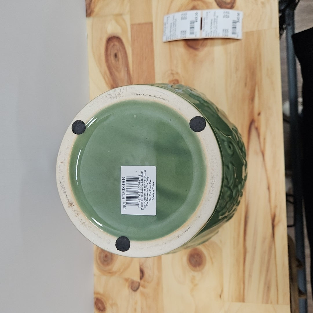Hosley TM Potteries Vase
