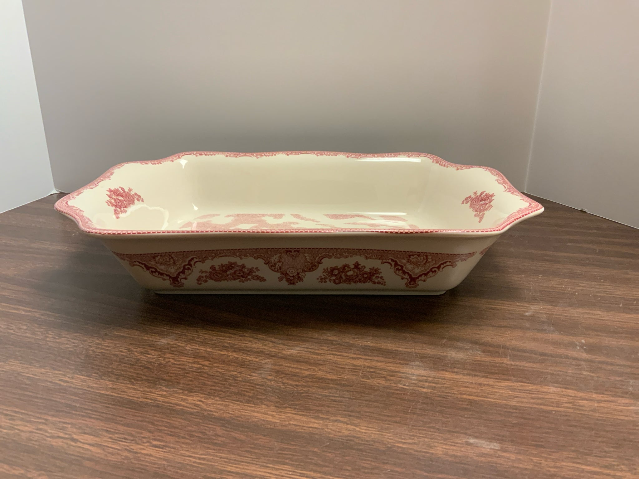 Johnson Bros. Casserole
