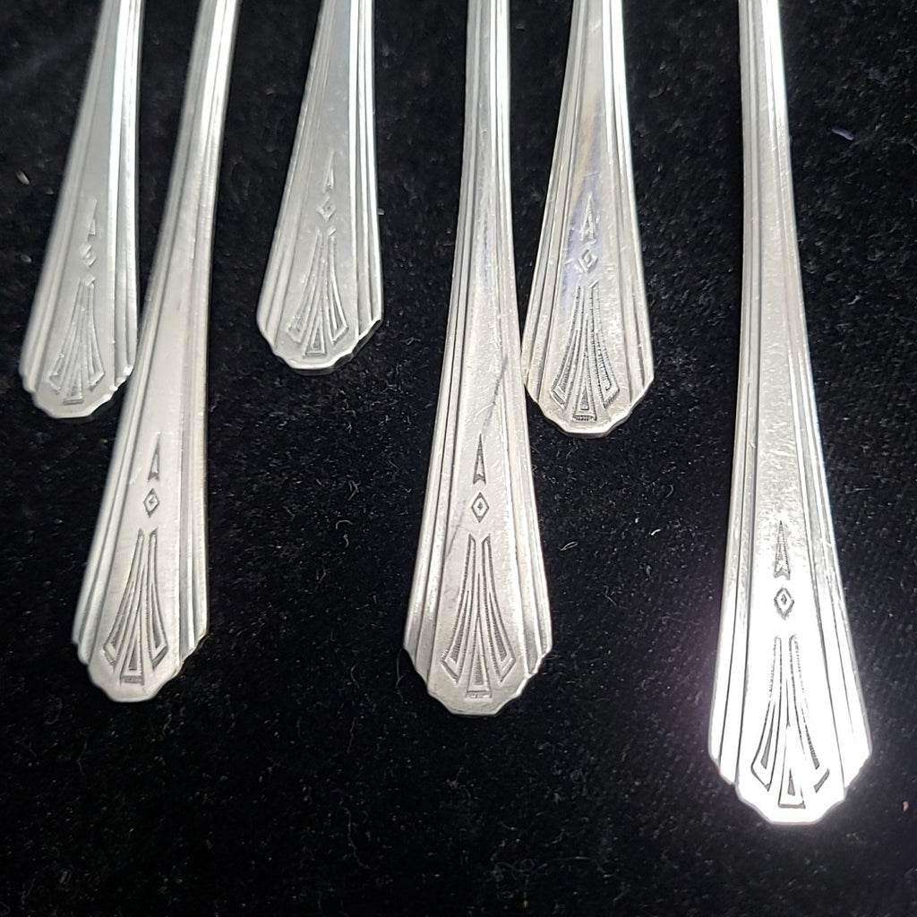 Wm Rogers Ice Tea Spoon