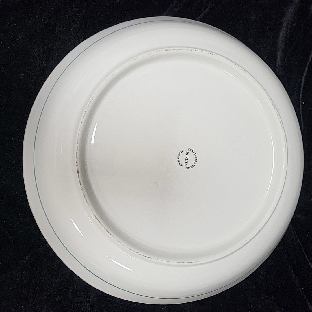 Deruta Serving Bowl