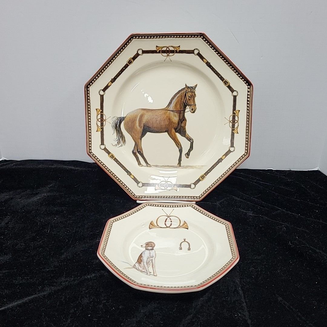Niderville Plate