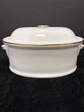 Andrea by Sadek Covered Casserole
