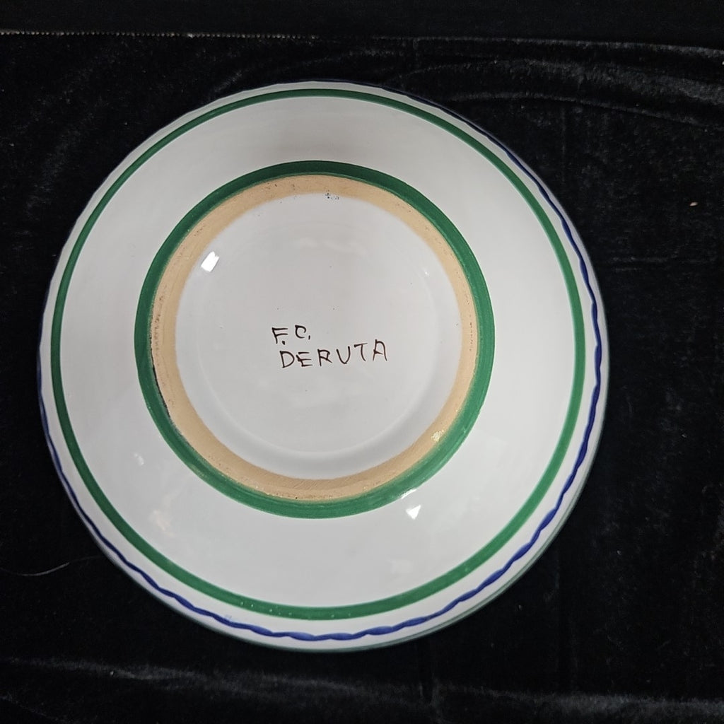 Deruta Serving Bowl