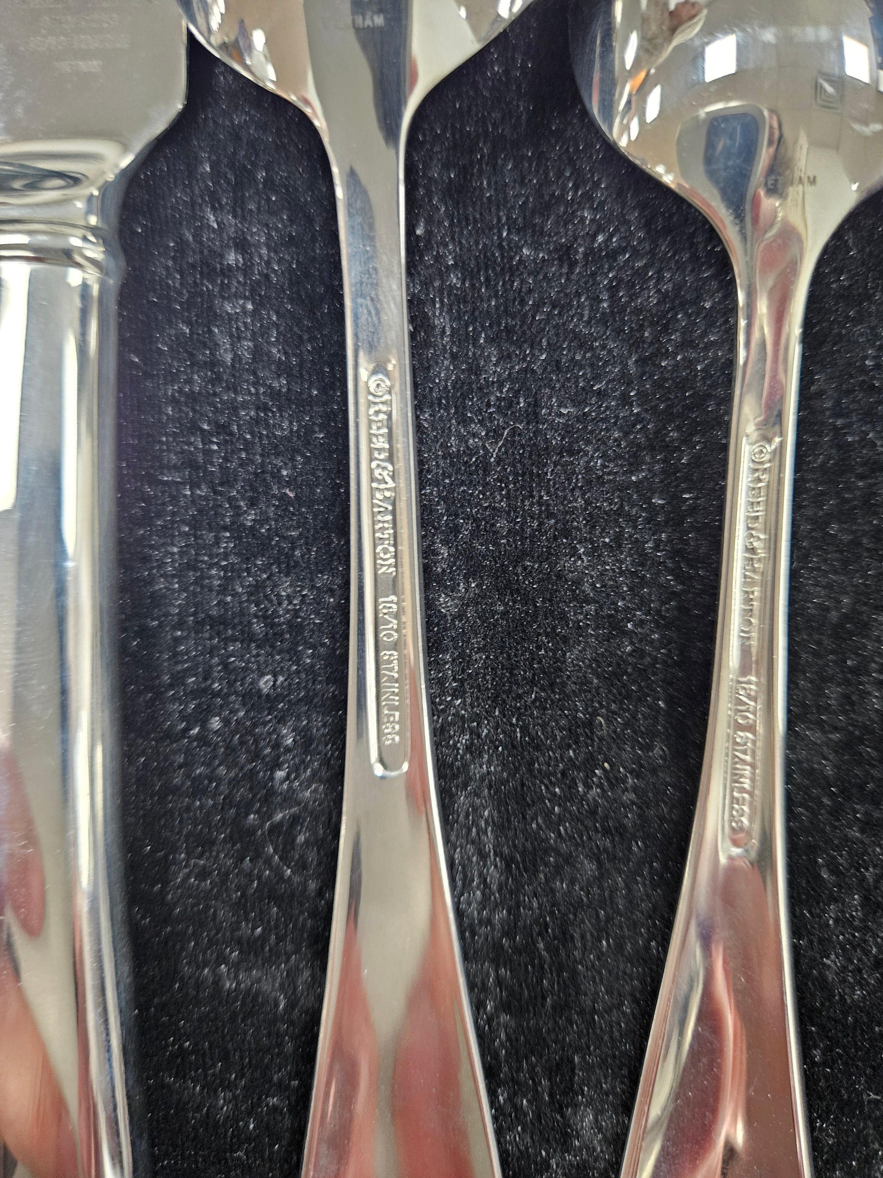 Reed & Barton 5-Piece Place Setting