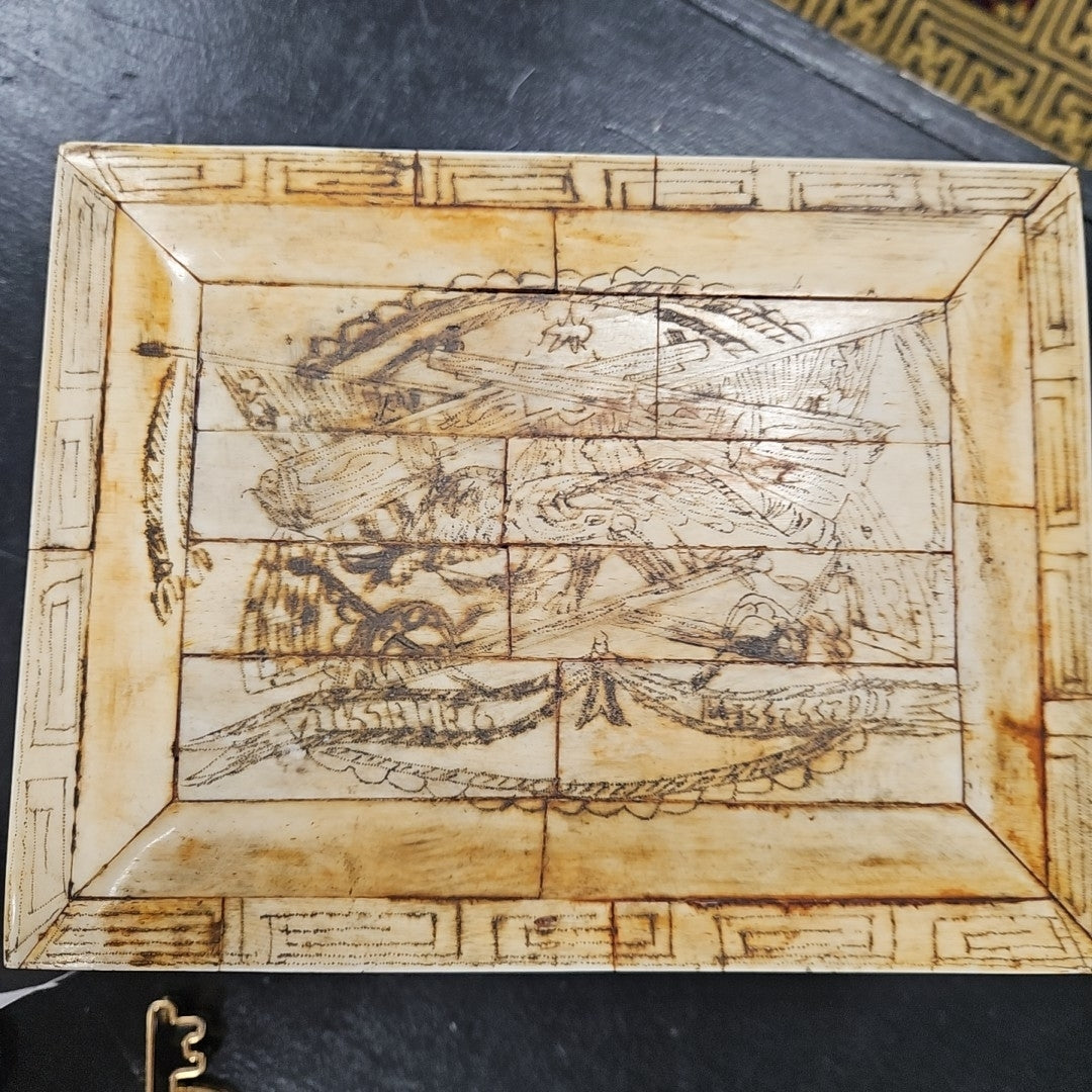 Pier 1 Lidded Box