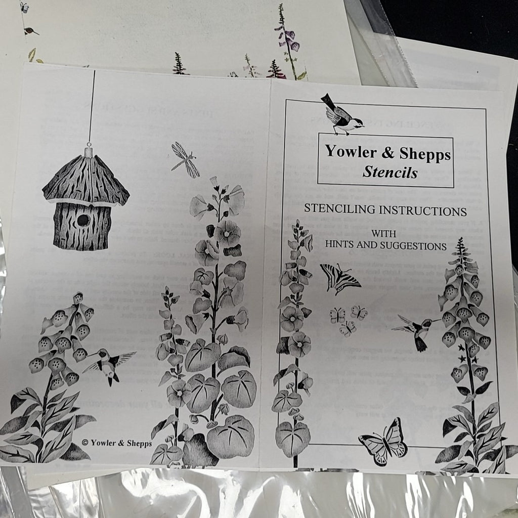 Stencils