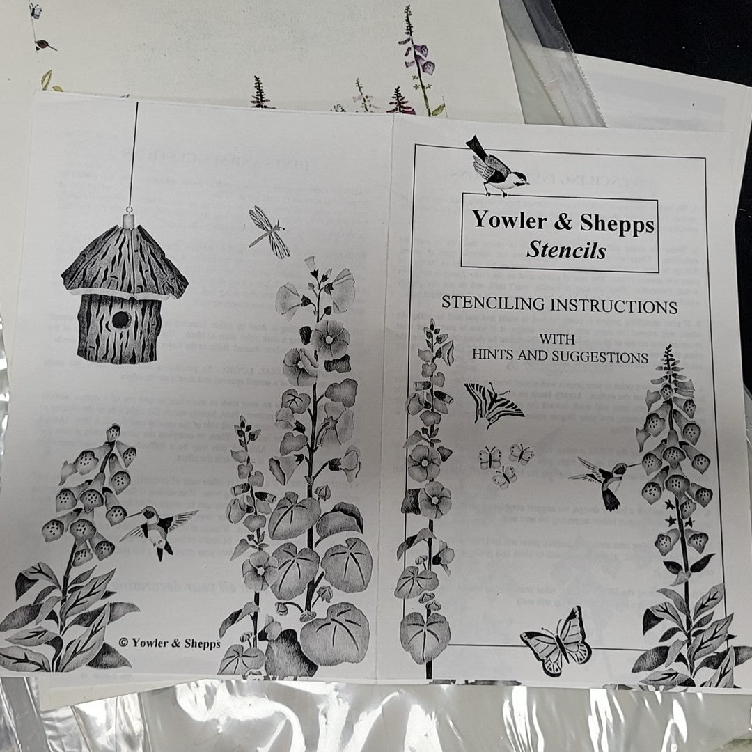 Stencils