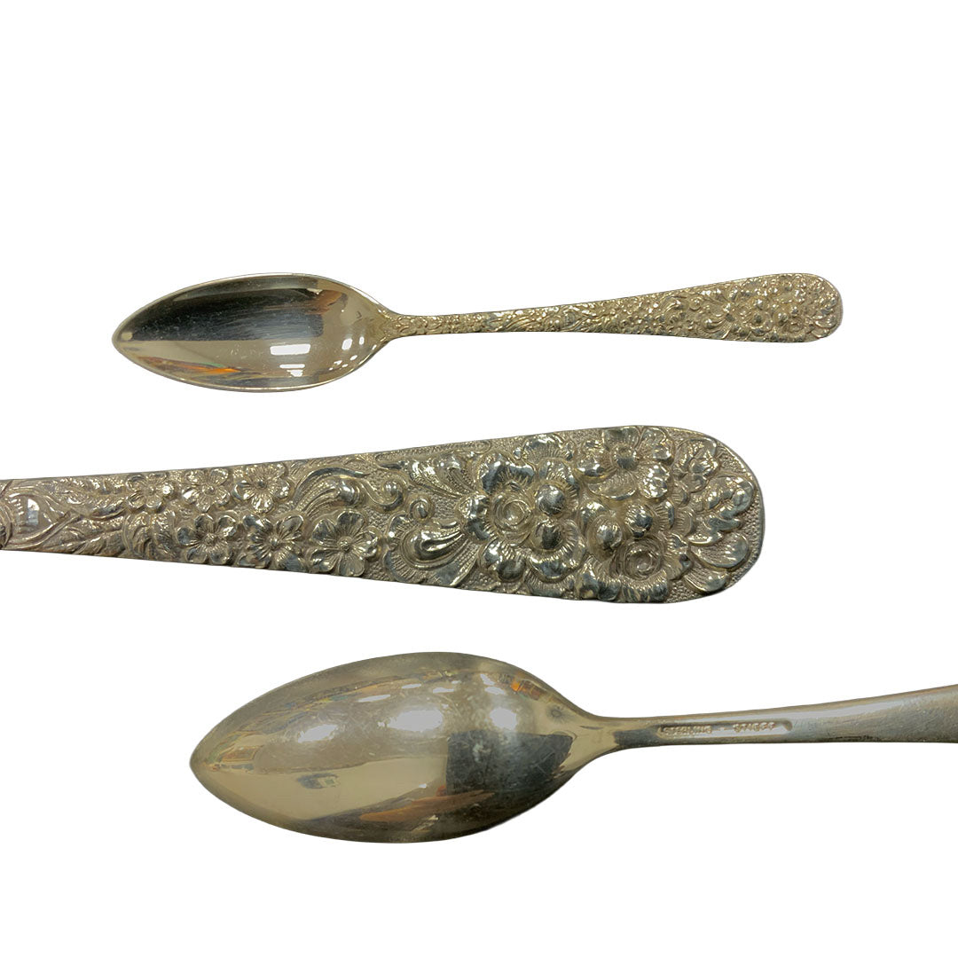 Stieff Grapefruit Spoon