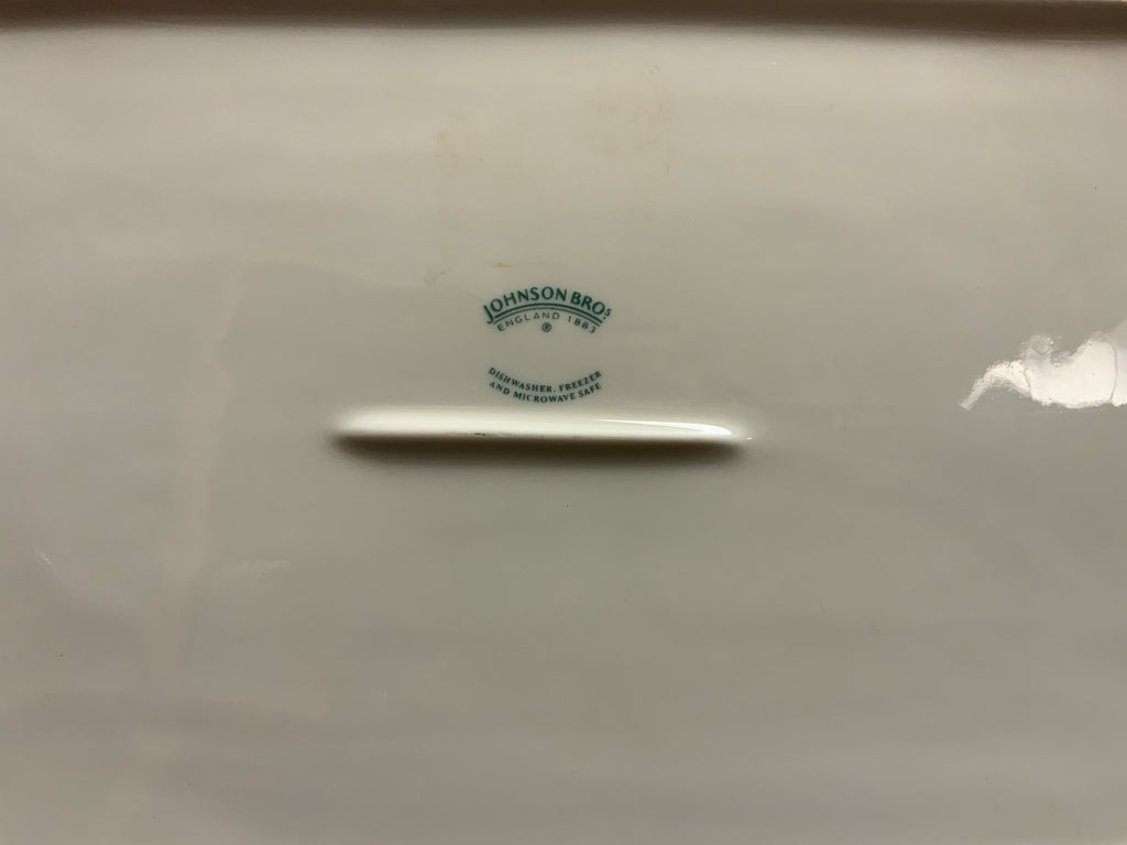 Johnson Bros. Casserole