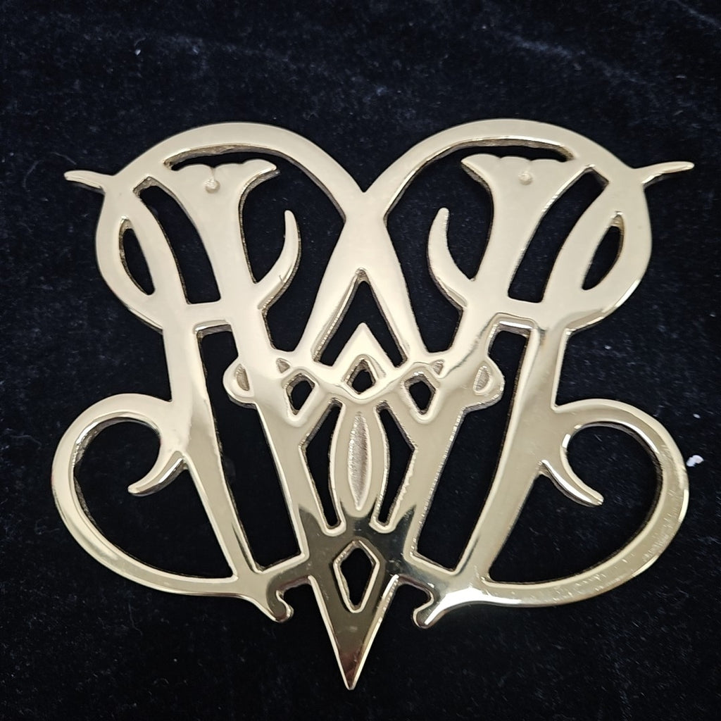 VA Metalcrafters Trivet