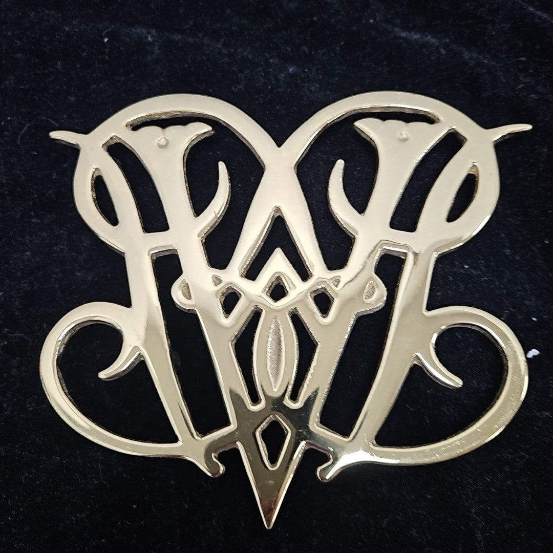 VA Metalcrafters Trivet