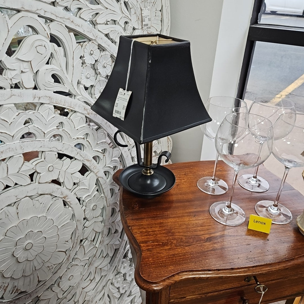 Lamp with Shade