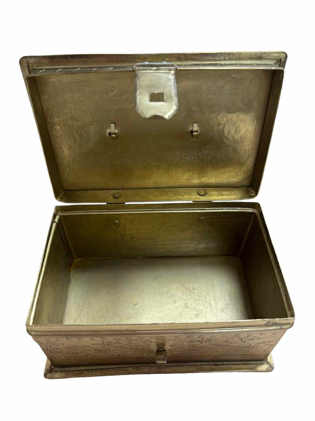 Hinged Box