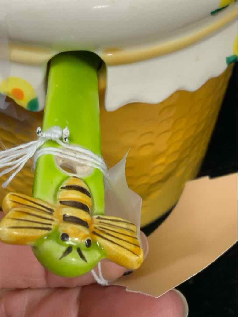 Sigma Honey Pot