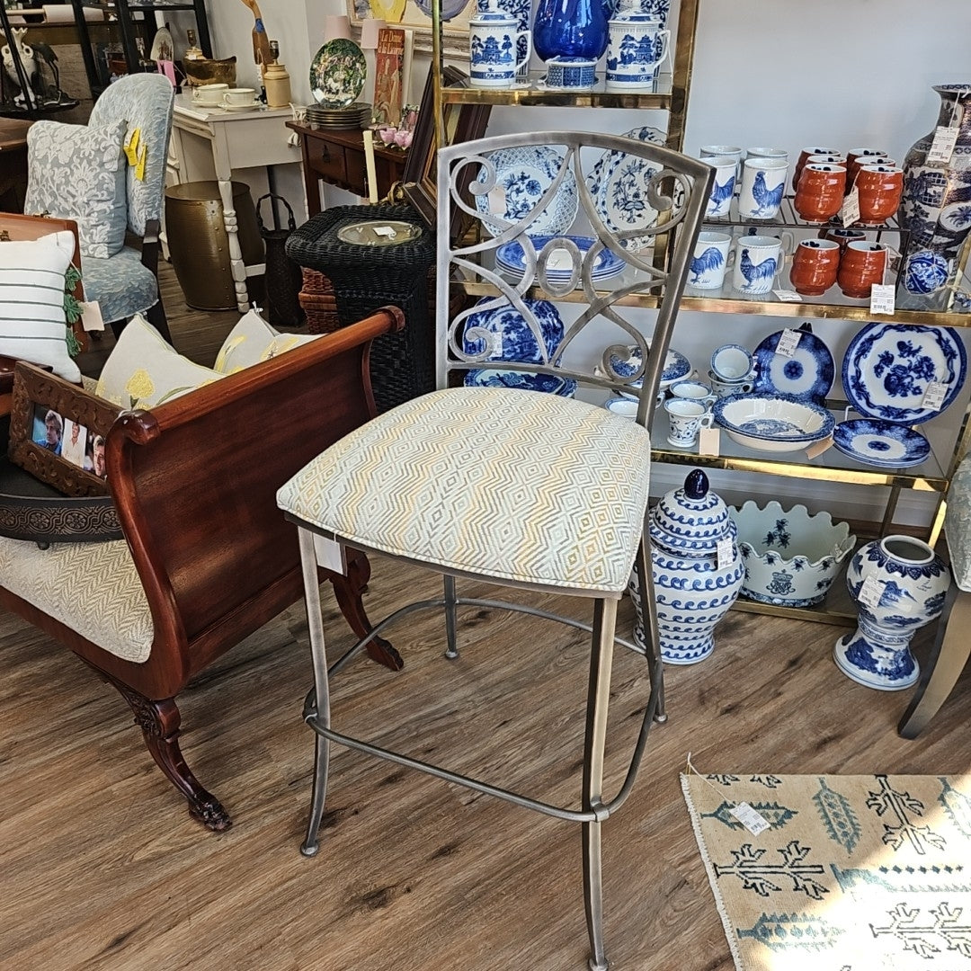 Ethan Allen Bar Stool