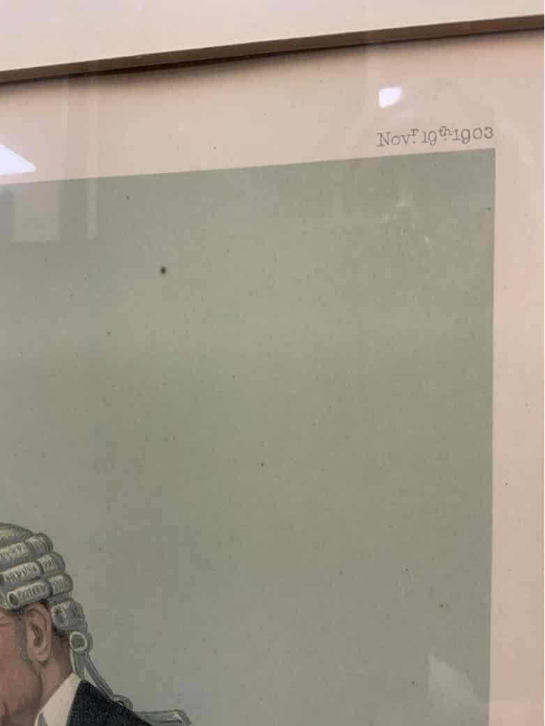 Vanity Fair Wall Art