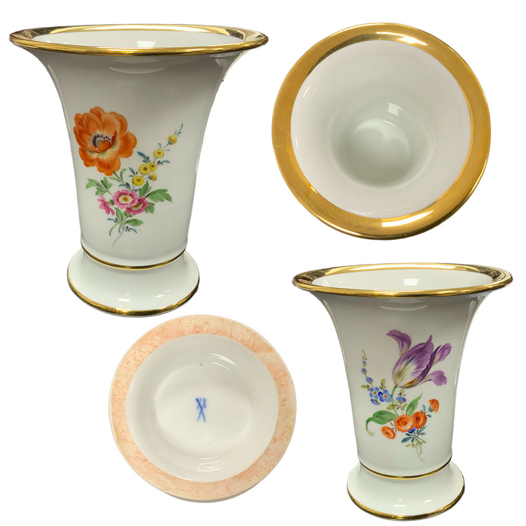Meissen Vase