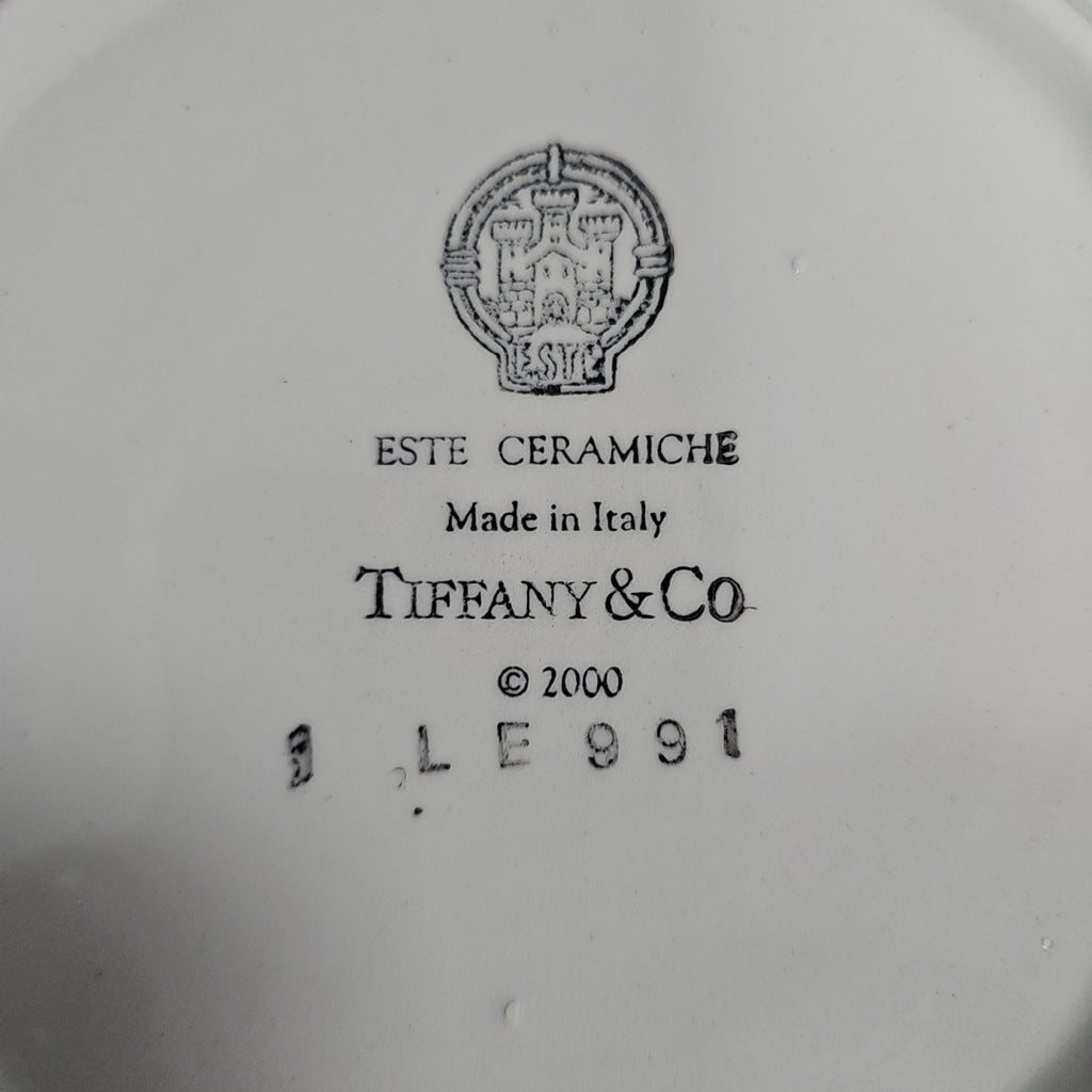 Tiffany Soup Dish
