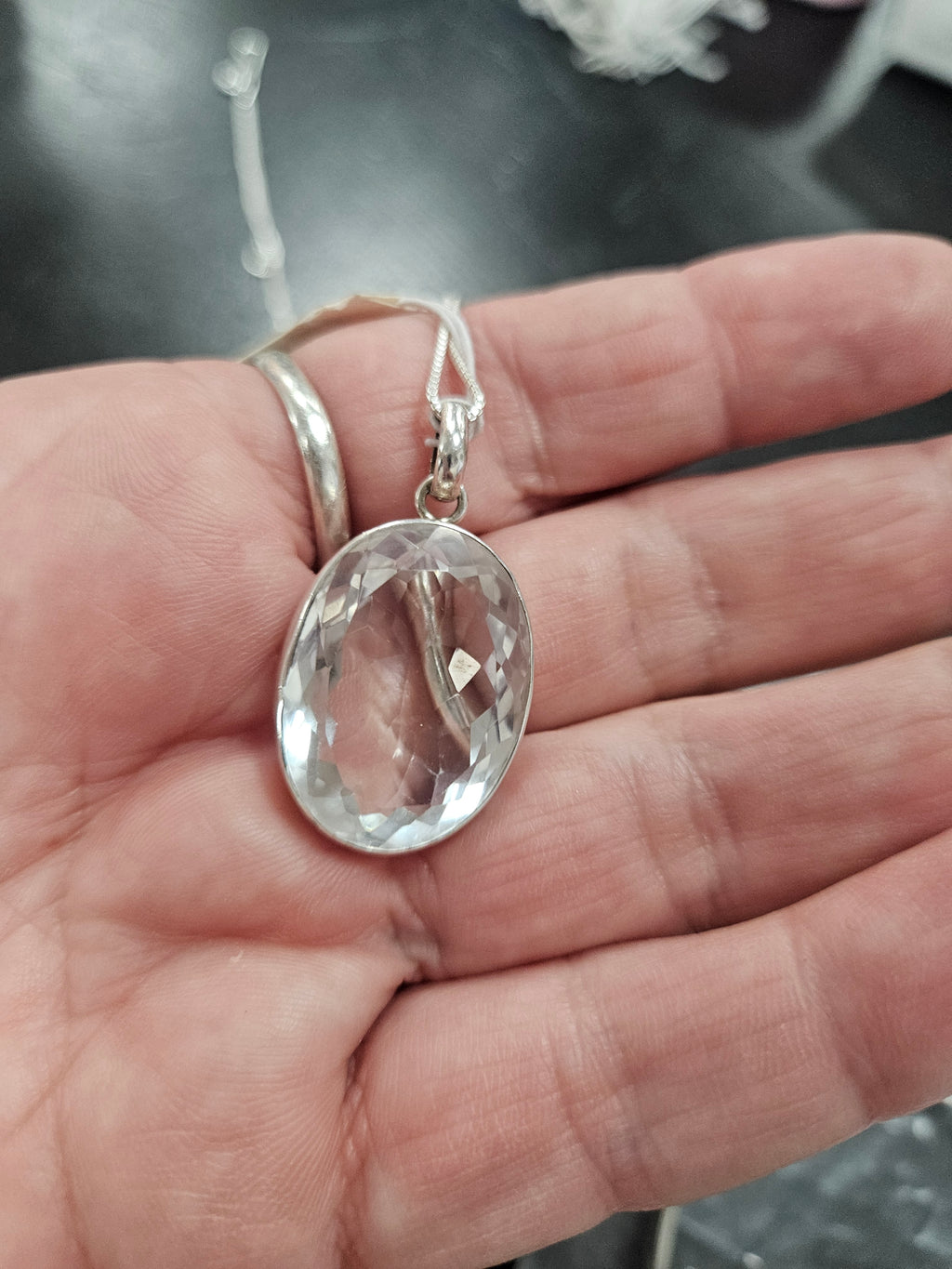 Necklace w/ Pendant