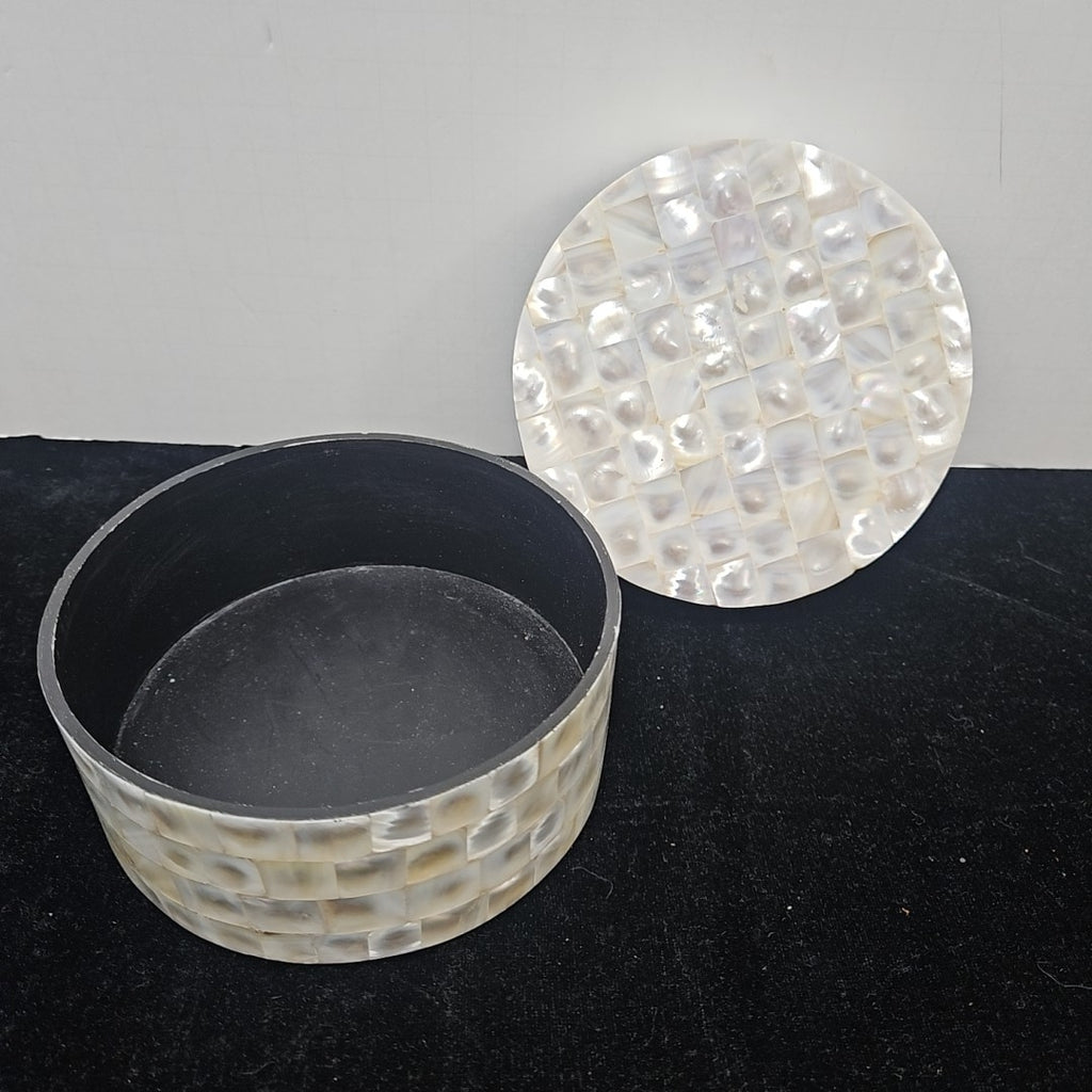 Lidded Box
