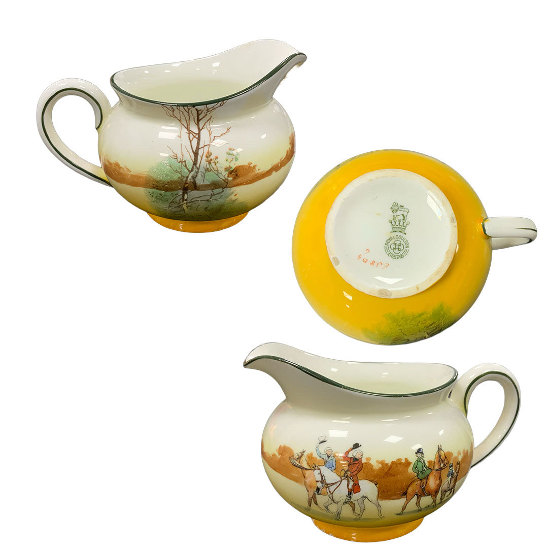 Royal Doulton Teacup/Saucer
