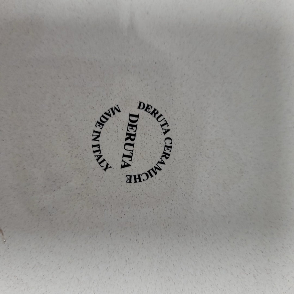 Deruta Serving Bowl
