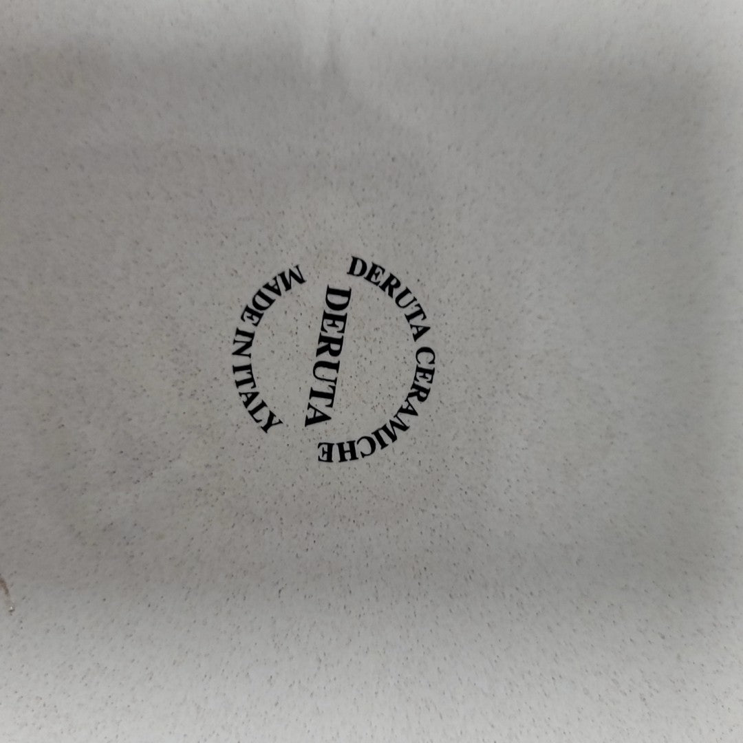 Deruta Serving Bowl