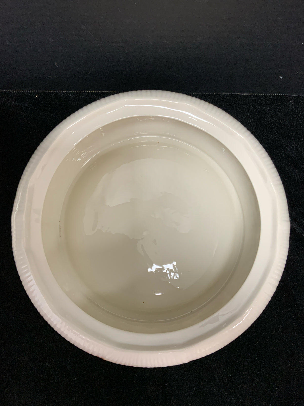 Belleek Lidded Casserole