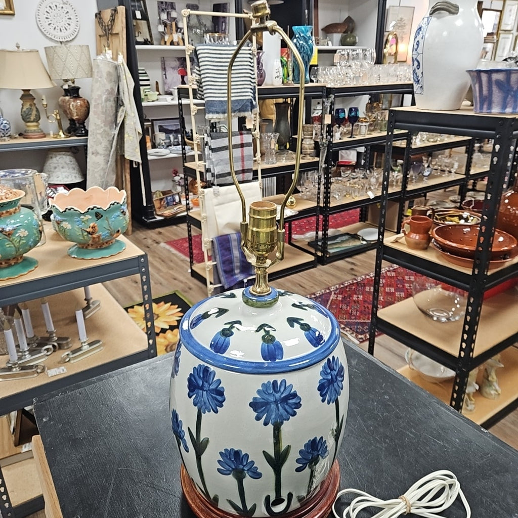 Lamp Base