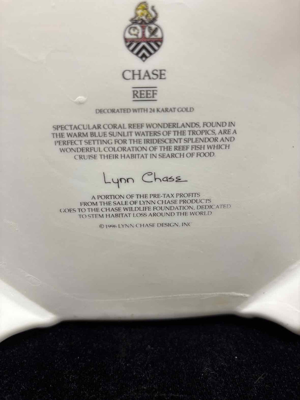 Chase Cache Pot