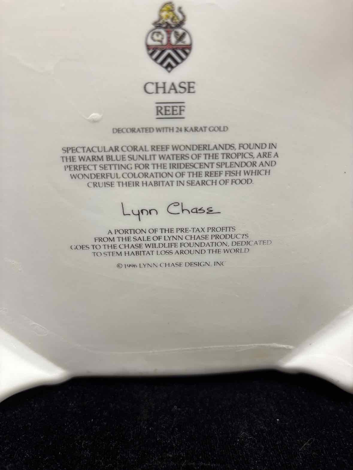 Chase Cache Pot