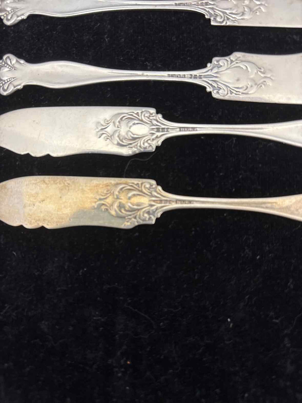 Whiting Butter Knife