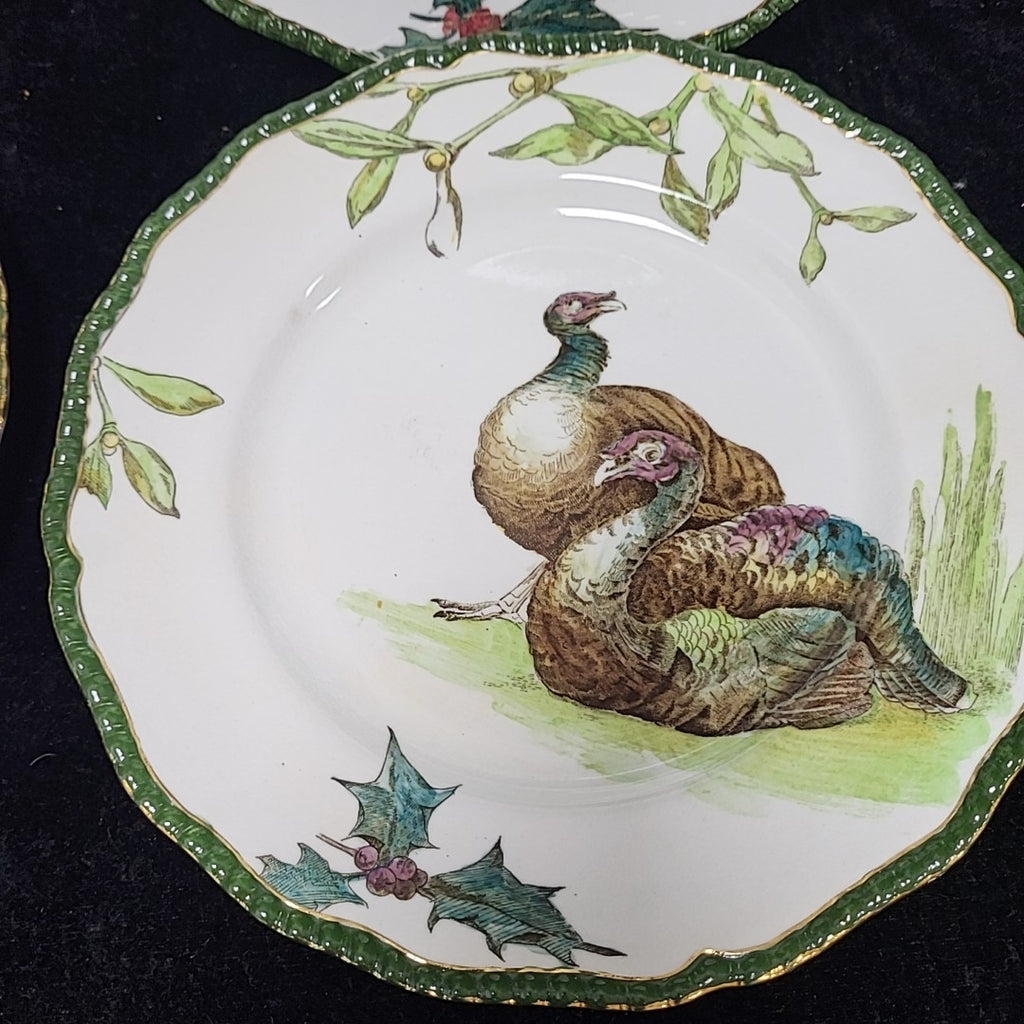 Doulton Burslem Dinner Plate