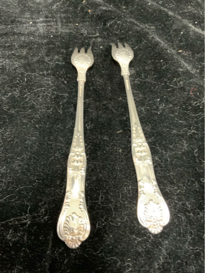 Tiffany & Co. Cocktail Fork