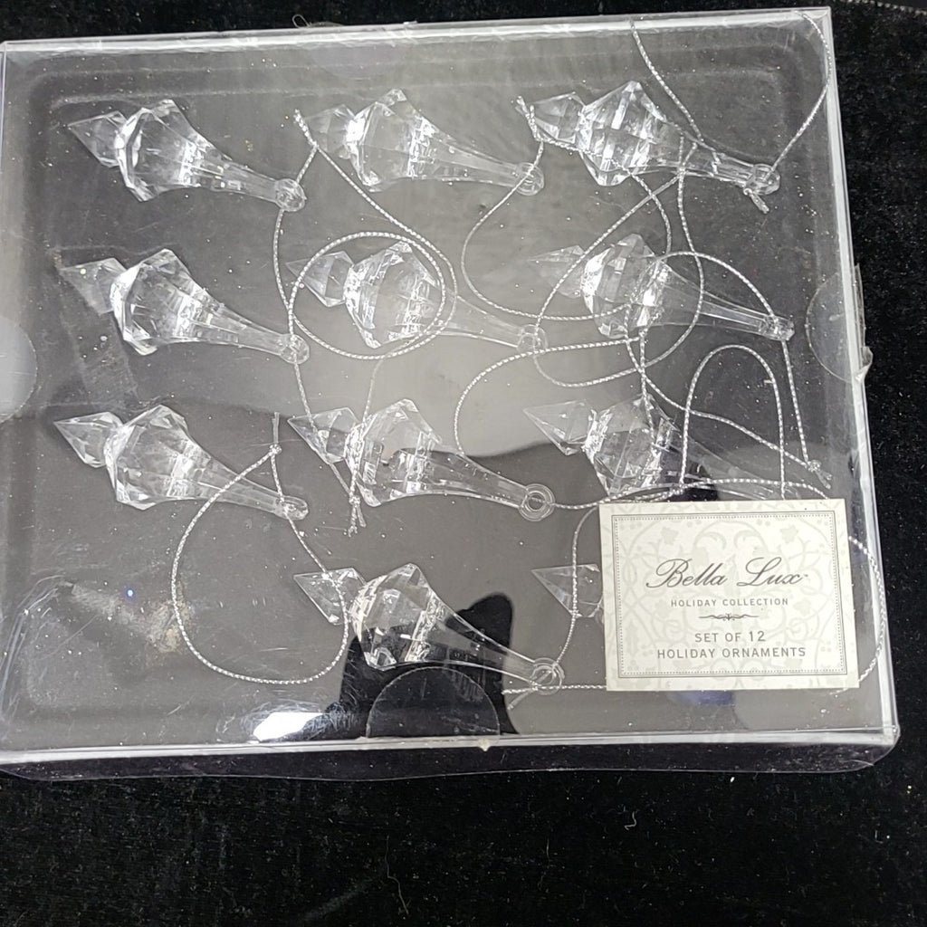 Bella Lux Ornament Set