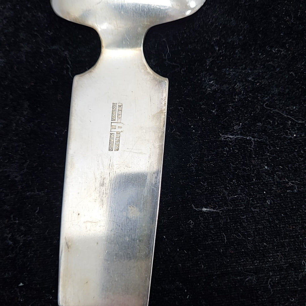 Heinz Decker Tea Caddy Spoon