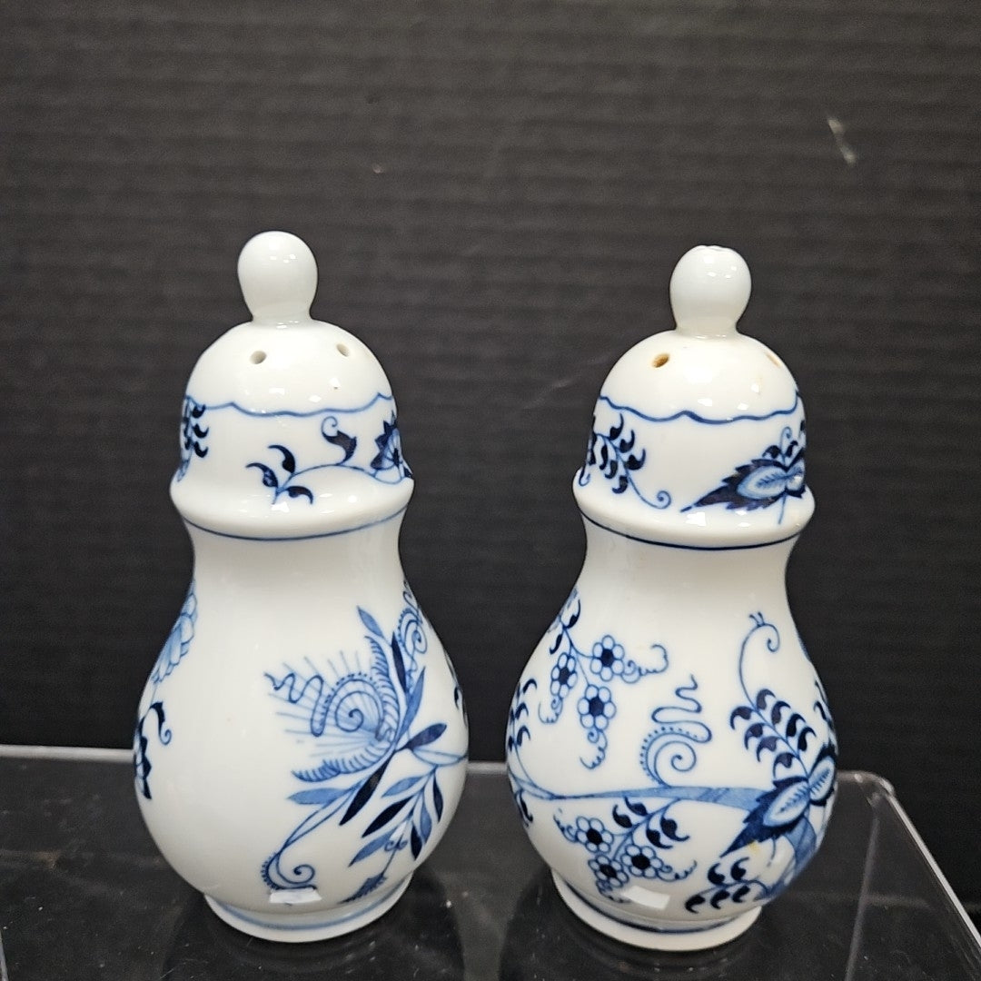 Blue Danube Salt & Pepper
