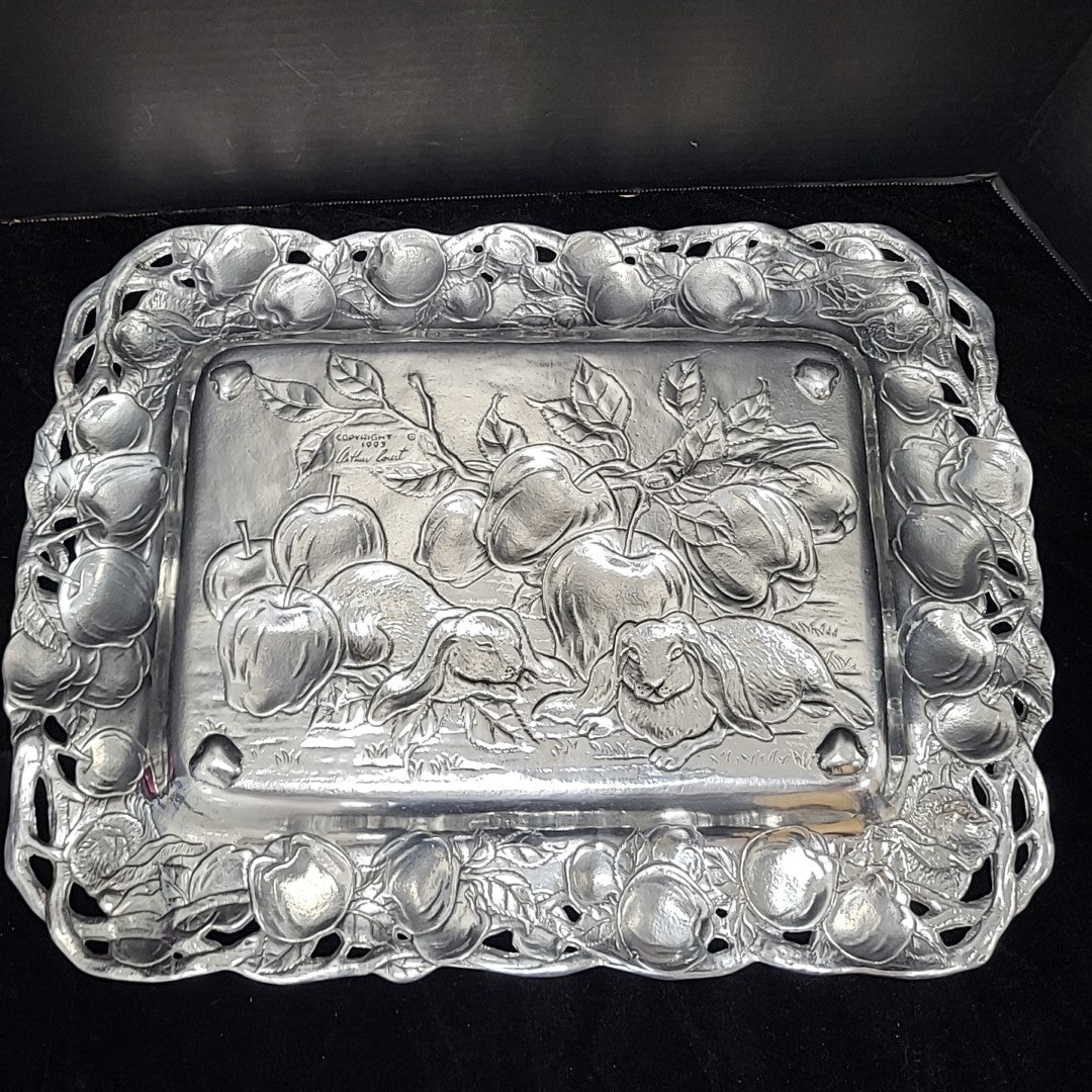 Arthur Court Serving Tray