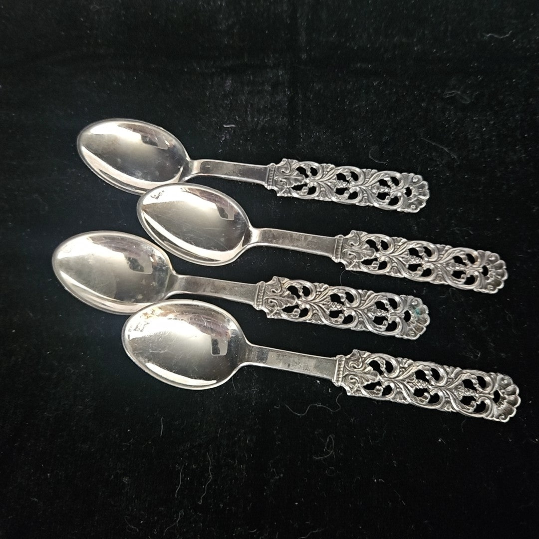 Brodrene Lohne Demitasse Spoon