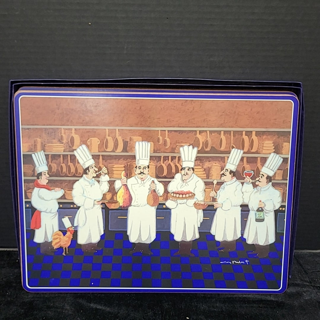 Williams Sonoma Table Mats
