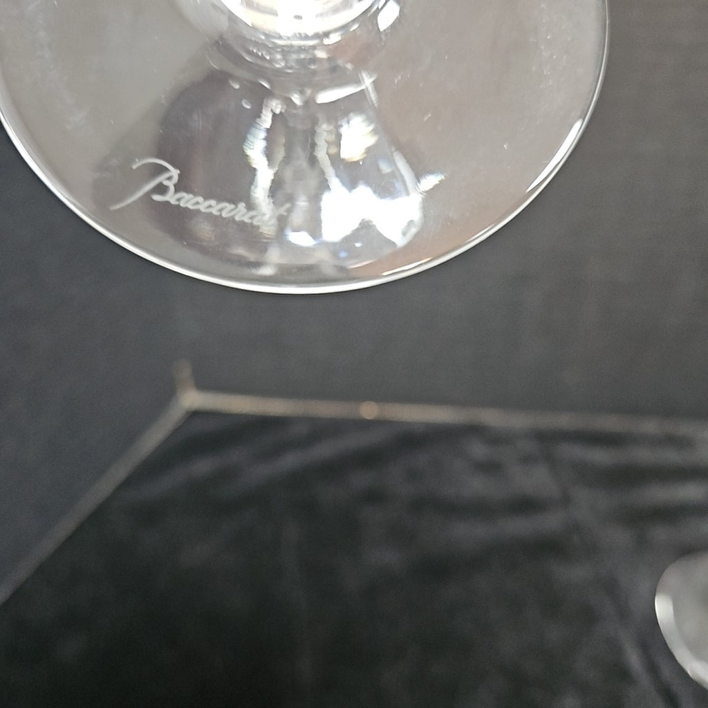 Baccarat Wine Glass
